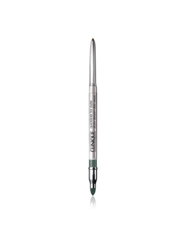Clinique Quickliner for Eyes молив за очи цвят 12 Moss 3 гр.