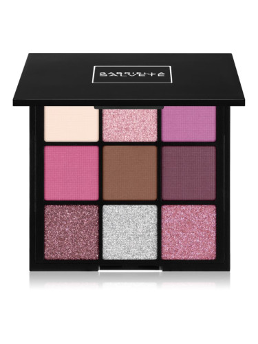 Gabriella Salvete Eyeshadow 9 Shades Palette палитра от сенки за очи цвят Diamante 9 гр.