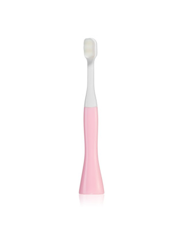 NANOO Toothbrush Kids четка за зъби за деца Pink 1 бр.