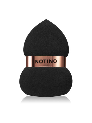 Notino Luxe Collection Make-up sponge with support ring гъбичка за фон дьо тен с поставка 1 бр.