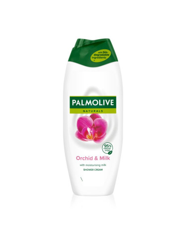 Palmolive Naturals Orchid лек душ крем за жени  500 мл.