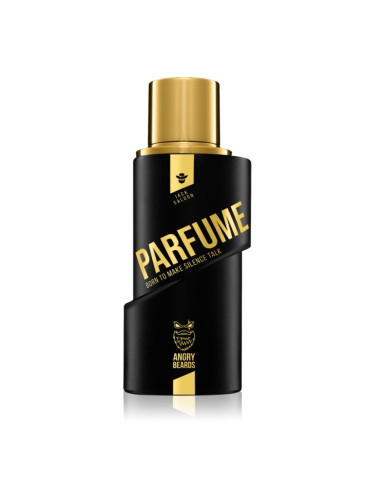 Angry Beards Jack Saloon Parfume парфюм за мъже 100 мл.