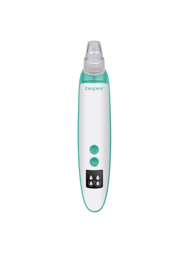 BEPER P302VIS001 вакуумен уред за почистване на кожа за разширени пори 1 бр.