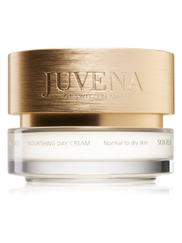 Juvena Skin Rejuvenate Nourishing подхранващ дневен крем за нормална към суха кожа 50 мл.
