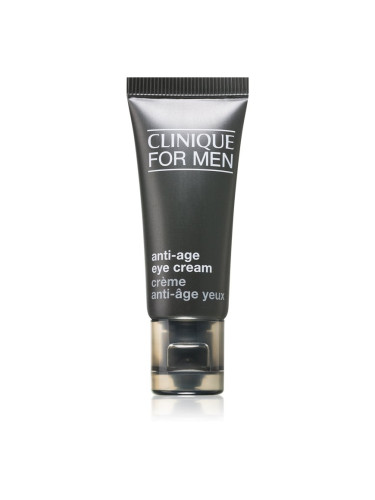 Clinique For Men™ Anti-Age Eye Cream околоочен крем против бръчки, отоци и черни кръгове 15 мл.