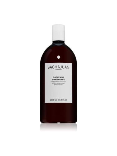 Sachajuan Thickening Conditioner балсам за сгъстяване за обем 990 мл.