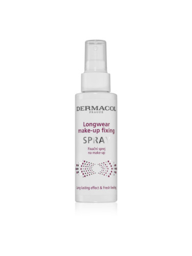 Dermacol Longwear Make-up Fixing Spray фон дьо тен фиксатор 100 мл.