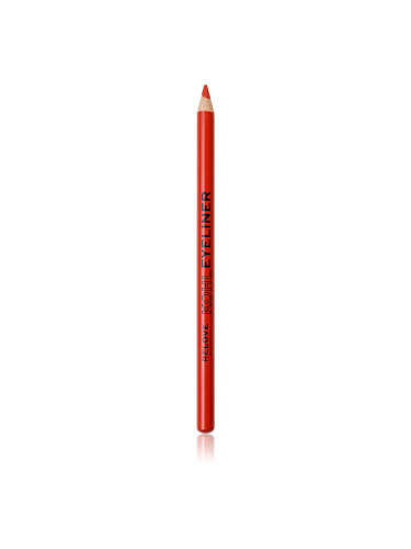 Revolution Relove Kohl Eyeliner молив за очи тип каял цвят Orange 1,2 гр.