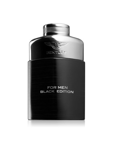 Bentley For Men Black Edition парфюмна вода за мъже 100 мл.