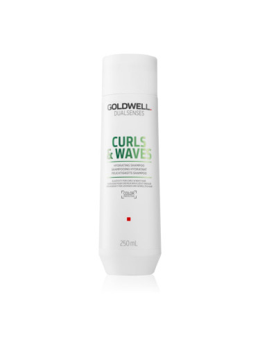 Goldwell Dualsenses Curls & Waves шампоан за къдрава и чуплива коса 250 мл.