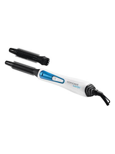 Concept Beautiful KF1310 airstyler White + blue 1 бр.