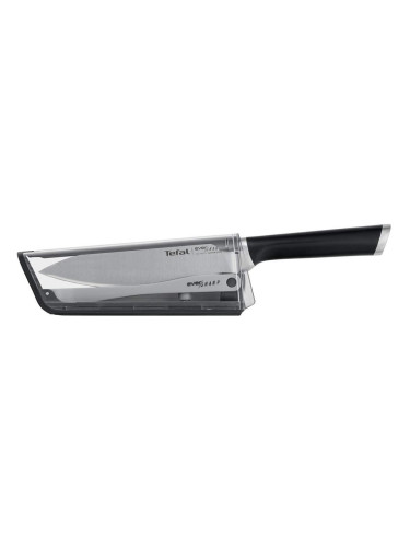 Комплект нож Tefal Ever Sharp 16,5 cm и точило (K2569004)