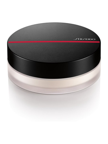 Shiseido Synchro Skin Invisible Silk Loose Powder транспарентна пудра на прах с матиращ ефект цвят Matte/Mat 6 гр.