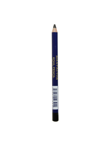 Max Factor Kohl Pencil молив за очи цвят 020 Black 1.3 гр.