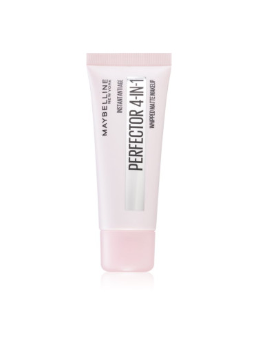 MAYBELLINE NEW YORK Instant Perfector 4-in-1 матиращ фон дьо тен 4 в 1 цвят 03 Medium 18 гр.