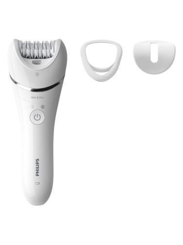 Philips Epilator Series 8000 BRE700/00 Wet & Dry епилатор BRE700/00 1 бр.