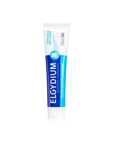 Elgydium Anti-Plaque паста за зъби за съвършено измиване на зъби 75 мл.
