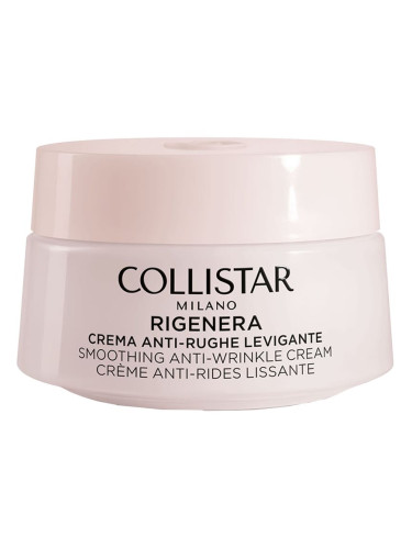 Collistar Rigenera Smoothing Anti-Wrinkle Cream Face And Neck дневен и нощен лифтинг крем 50 мл.