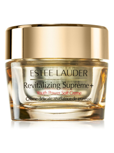 Estée Lauder Revitalizing Supreme+ Youth Power Soft Creme лек подхранващ и хидратиращ дневен крем 30 мл.
