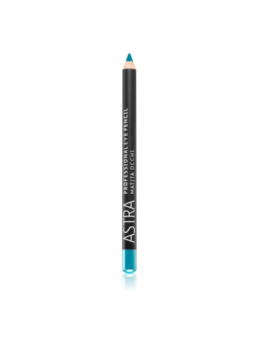 Astra Make-up Professional дълготраен молив за очи цвят 16 Caribbean Blue 1,1 гр.