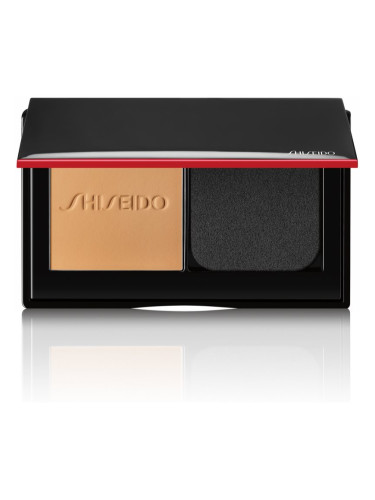Shiseido Synchro Skin Self-Refreshing Custom Finish Powder Foundation Грим на прах цвят 250 Sand 9 гр.