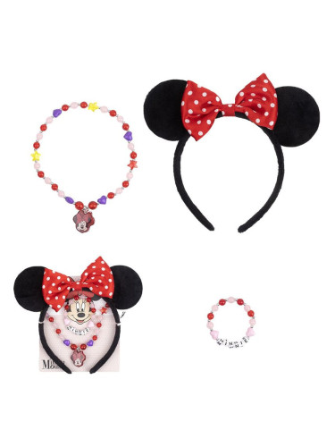Disney Minnie Jewelry подаръчен комплект за деца