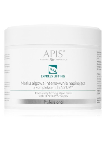 Apis Natural Cosmetics Express Lifting TENS UP™ complex подхранваща и стягаща маска за зряла кожа 100 гр.