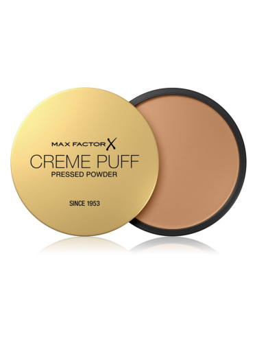 Max Factor Creme Puff компактна пудра цвят Golden Beige 14 гр.