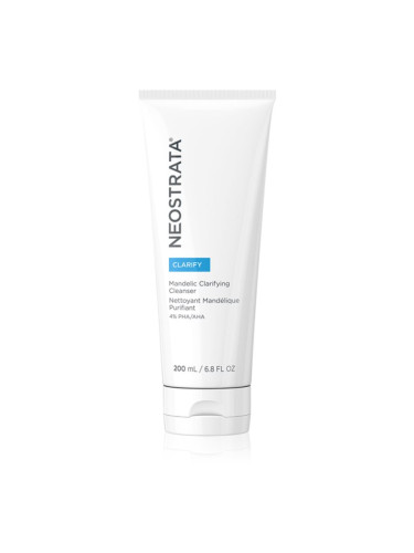 NeoStrata Clarify Mandelic Clarifying Cleanser почистващ гел за мазна кожа 200 мл.