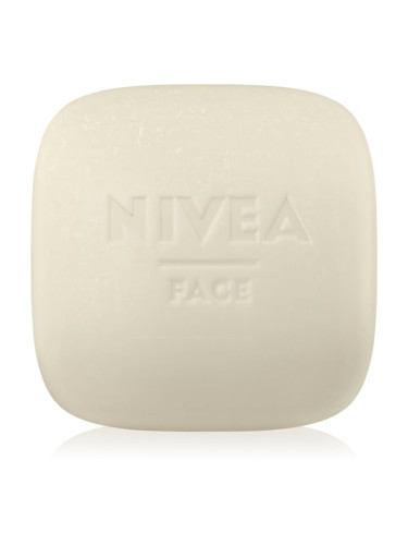 Nivea Magic Bar почистващ сапун  за чувствителна кожа на лицето 75 гр.