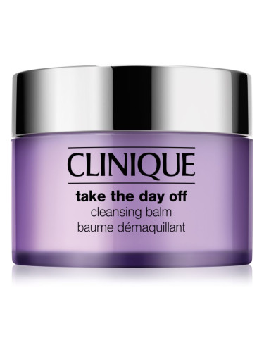Clinique Take The Day Off™ Cleansing Balm балсам за почистване и премахване на грим 200 мл.