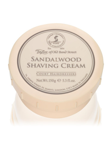 Taylor of Old Bond Street Sandalwood крем за бръснене 150 гр.