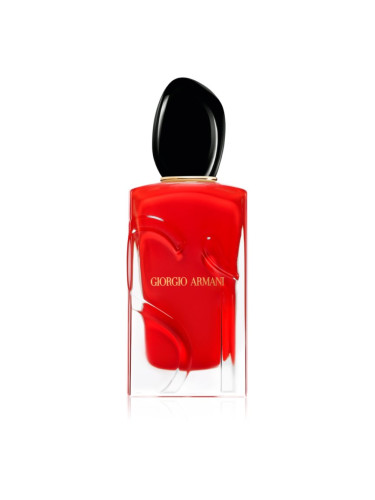 Armani Sì Passione парфюмна вода сменяема за жени 100 мл.