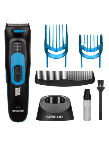 Sencor SHP 4502BL машинка за подстригване на коса 1 бр.