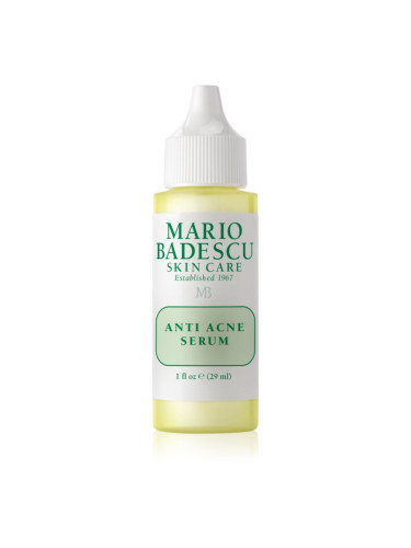 Mario Badescu Anti Acne Serum серум за лице против несъвършенствата на акнозна кожа 29 мл.