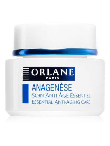 Orlane Anagenèse Essential Time-Fighting Care грижа против бръчки за регенерация и възстановяване на кожата 50 мл.
