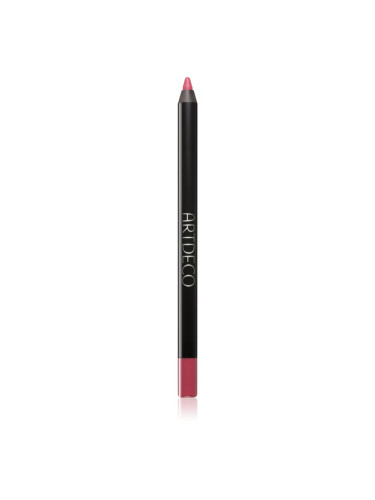 ARTDECO Soft Liner Waterproof водоустойчив молив за устни цвят 186 Shy Rose 1,2 гр.