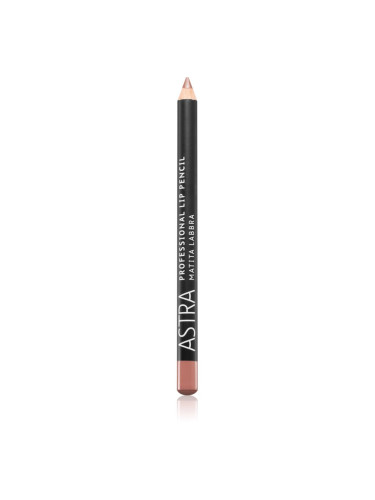 Astra Make-up Professional молив-контур за устни цвят 32 Brown Lips 1,1 гр.