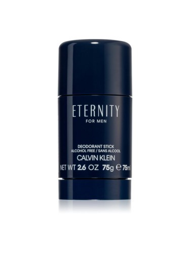 Calvin Klein Eternity for Men део-стик без алкохол за мъже 75 мл.