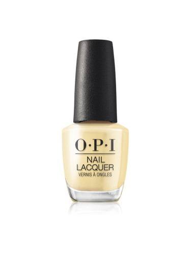 OPI Nail Lacquer Hollywood лак за нокти Bee-hind the Scenes 15 мл.
