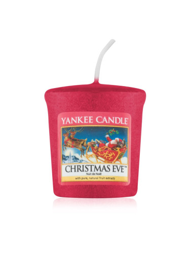 Yankee Candle Christmas Eve вотивна свещ 49 гр.