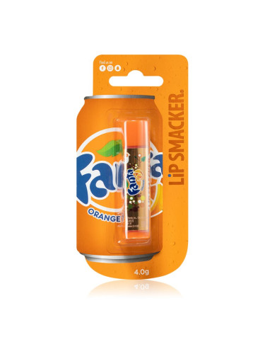 Lip Smacker Fanta Orange балсам за устни вкус Orange 4 гр.