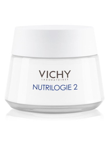 Vichy Nutrilogie 2 крем за лице за много суха кожа 50 мл.