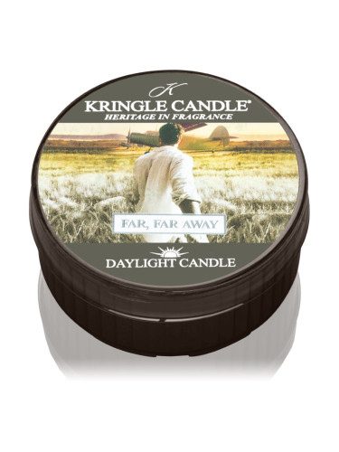 Kringle Candle Far, Far Away чаена свещ 42 гр.