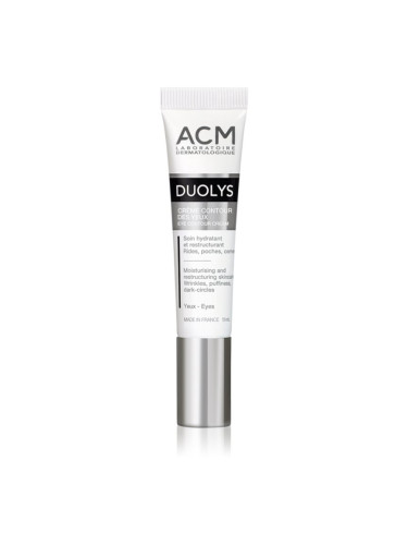 ACM Duolys околоочен крем за изглаждане на контурите 15 мл.