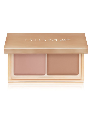 Sigma Beauty Spectrum Color-Correcting Duo крем-коректор цвят Light to Medium 1,52 гр.