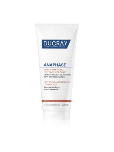 Ducray Anaphase+ Fortifying Anti-Breakage Conditioner подсилващ балсам срещу късане на косата 200 мл.