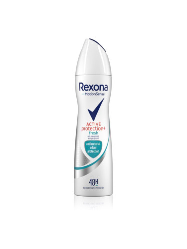 Rexona Active Protection + Fresh Antiperspirant антиперспирант-спрей 150 мл.