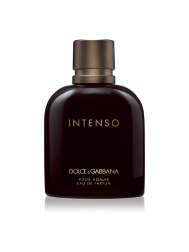 Dolce&Gabbana Pour Homme Intenso парфюмна вода за мъже 200 мл.
