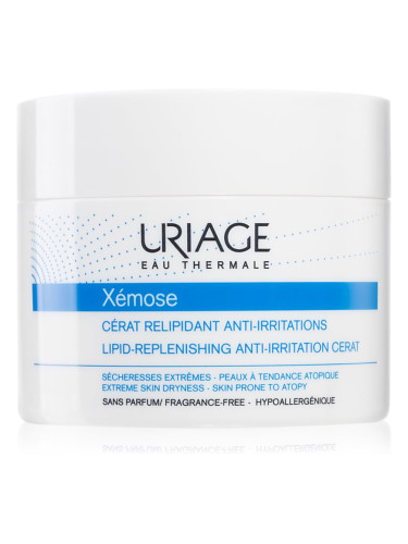 Uriage Xémose Lipid-Replenishing Anti-Irritation Cerat релипидиращ ускокояващ мехлем за много суха чуствителна и атопична кожа 200 мл.